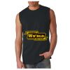 Adult Ultra CottonTM Sleeveless T-Shirt Thumbnail