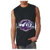 Adult Ultra CottonTM Sleeveless T-Shirt Thumbnail