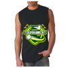 Adult Ultra CottonTM Sleeveless T-Shirt Thumbnail
