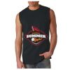 Adult Ultra CottonTM Sleeveless T-Shirt Thumbnail