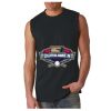 Adult Ultra CottonTM Sleeveless T-Shirt Thumbnail