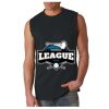 Adult Ultra CottonTM Sleeveless T-Shirt Thumbnail