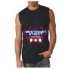 Adult Ultra CottonTM Sleeveless T-Shirt Thumbnail