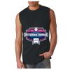 Adult Ultra CottonTM Sleeveless T-Shirt Thumbnail
