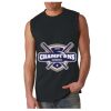 Adult Ultra CottonTM Sleeveless T-Shirt Thumbnail