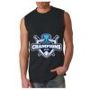 Adult Ultra CottonTM Sleeveless T-Shirt Thumbnail