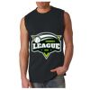 Adult Ultra CottonTM Sleeveless T-Shirt Thumbnail