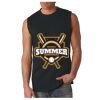 Adult Ultra CottonTM Sleeveless T-Shirt Thumbnail