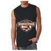 Adult Ultra CottonTM Sleeveless T-Shirt Thumbnail