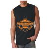 Adult Ultra CottonTM Sleeveless T-Shirt Thumbnail