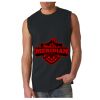 Adult Ultra CottonTM Sleeveless T-Shirt Thumbnail