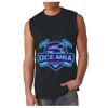 Adult Ultra CottonTM Sleeveless T-Shirt Thumbnail