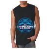 Adult Ultra CottonTM Sleeveless T-Shirt Thumbnail