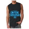 Adult Ultra CottonTM Sleeveless T-Shirt Thumbnail