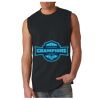 Adult Ultra CottonTM Sleeveless T-Shirt Thumbnail
