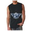 Adult Ultra CottonTM Sleeveless T-Shirt Thumbnail