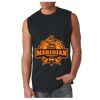 Adult Ultra CottonTM Sleeveless T-Shirt Thumbnail