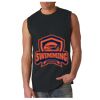 Adult Ultra CottonTM Sleeveless T-Shirt Thumbnail