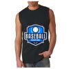 Adult Ultra CottonTM Sleeveless T-Shirt Thumbnail