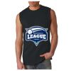 Adult Ultra CottonTM Sleeveless T-Shirt Thumbnail