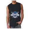 Adult Ultra CottonTM Sleeveless T-Shirt Thumbnail