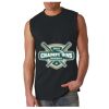 Adult Ultra CottonTM Sleeveless T-Shirt Thumbnail