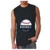 Adult Ultra CottonTM Sleeveless T-Shirt Thumbnail