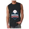 Adult Ultra CottonTM Sleeveless T-Shirt Thumbnail
