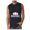 Adult Ultra CottonTM Sleeveless T-Shirt Thumbnail