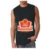 Adult Ultra CottonTM Sleeveless T-Shirt Thumbnail
