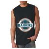 Adult Ultra CottonTM Sleeveless T-Shirt Thumbnail