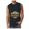Adult Ultra CottonTM Sleeveless T-Shirt Thumbnail