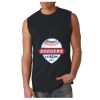 Adult Ultra CottonTM Sleeveless T-Shirt Thumbnail