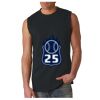 Adult Ultra CottonTM Sleeveless T-Shirt Thumbnail