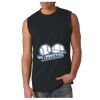 Adult Ultra CottonTM Sleeveless T-Shirt Thumbnail