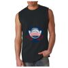 Adult Ultra CottonTM Sleeveless T-Shirt Thumbnail