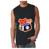 Adult Ultra CottonTM Sleeveless T-Shirt Thumbnail