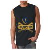 Adult Ultra CottonTM Sleeveless T-Shirt Thumbnail