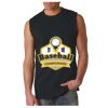 Adult Ultra CottonTM Sleeveless T-Shirt Thumbnail