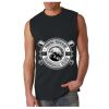 Adult Ultra CottonTM Sleeveless T-Shirt Thumbnail