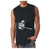 Adult Ultra CottonTM Sleeveless T-Shirt Thumbnail