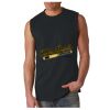 Adult Ultra CottonTM Sleeveless T-Shirt Thumbnail