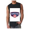 Adult Ultra CottonTM Sleeveless T-Shirt Thumbnail