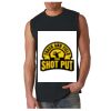 Adult Ultra CottonTM Sleeveless T-Shirt Thumbnail