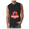 Adult Ultra CottonTM Sleeveless T-Shirt Thumbnail