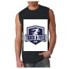 Adult Ultra CottonTM Sleeveless T-Shirt Thumbnail