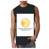 Adult Ultra CottonTM Sleeveless T-Shirt Thumbnail