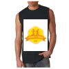 Adult Ultra CottonTM Sleeveless T-Shirt Thumbnail
