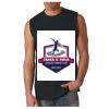 Adult Ultra CottonTM Sleeveless T-Shirt Thumbnail