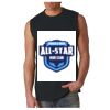 Adult Ultra CottonTM Sleeveless T-Shirt Thumbnail